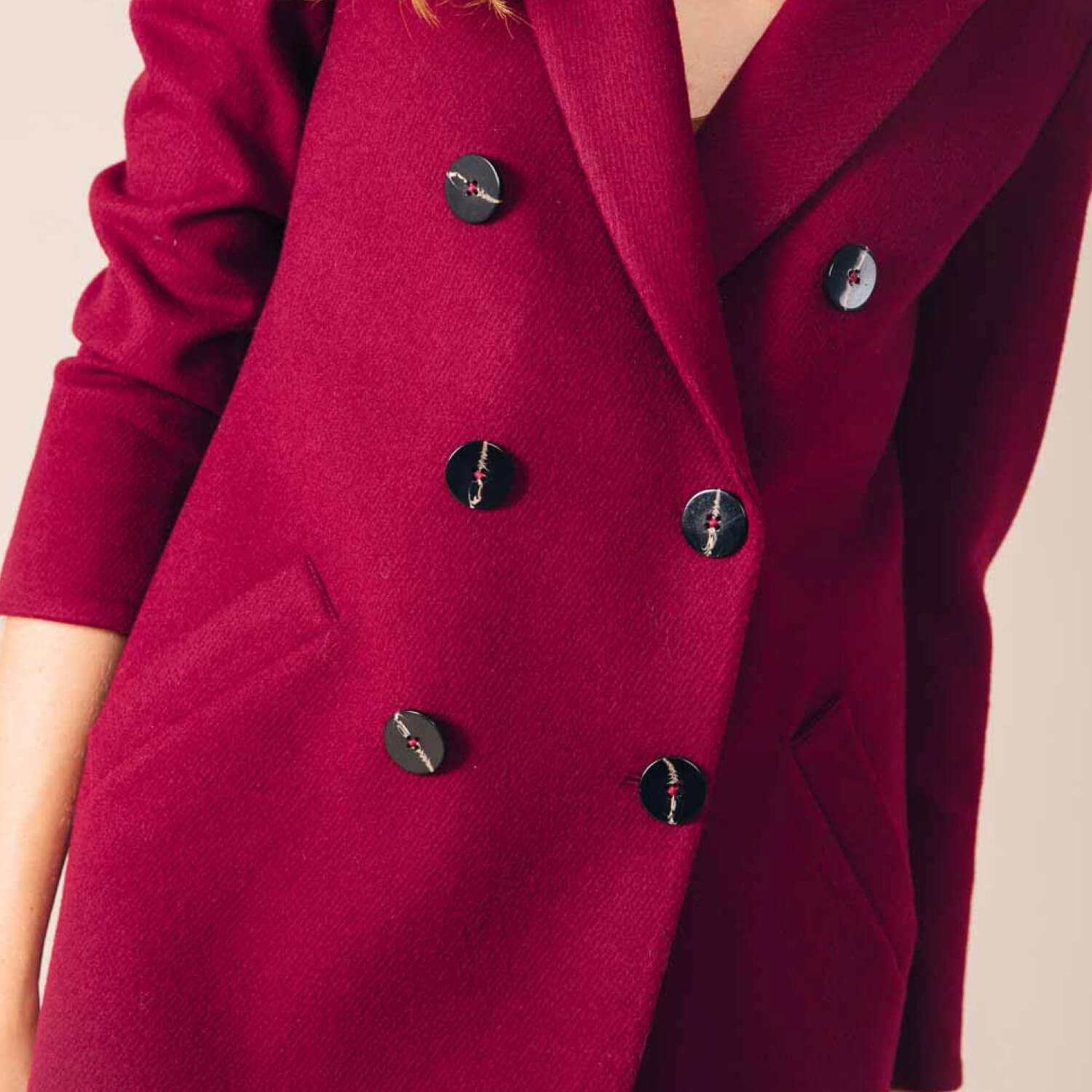Beautiful, warm coats