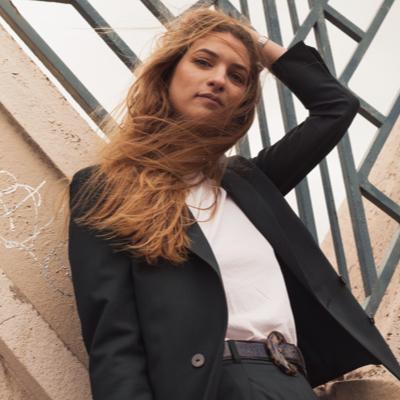 Camille, medical student