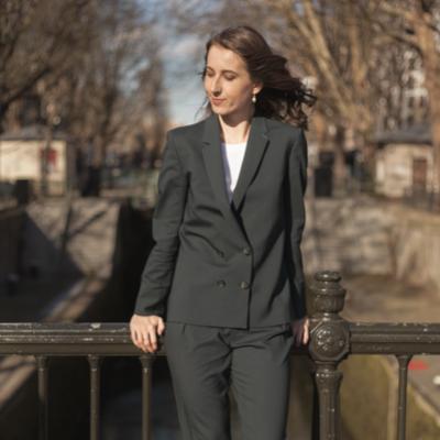 Charline, European Affairs student
