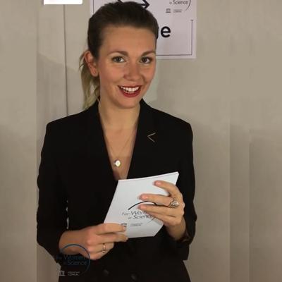 Lauren Bastide, journalist and radio host