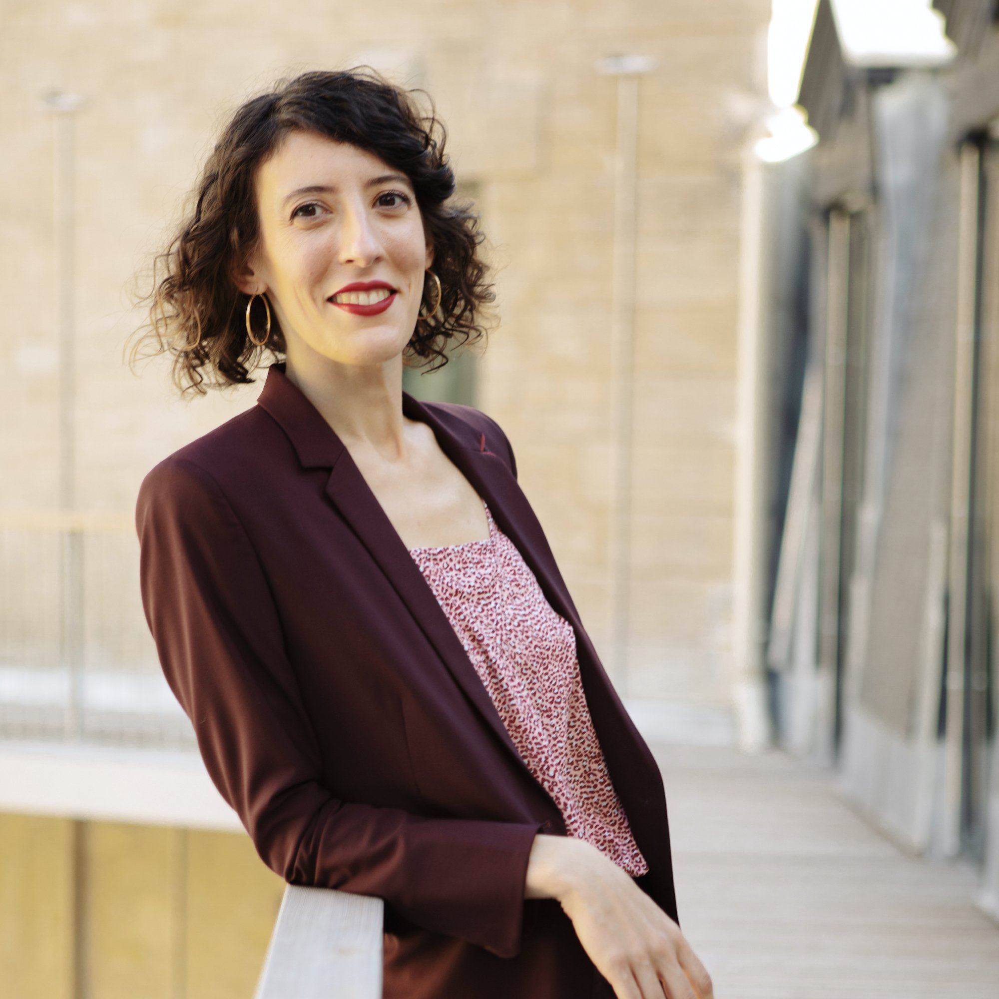 17H10 partners Laure engineer