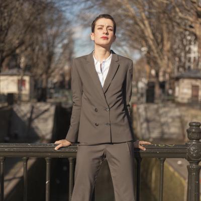 Sophie, European Affairs student