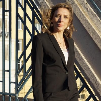 Stéphanie, Production Manager