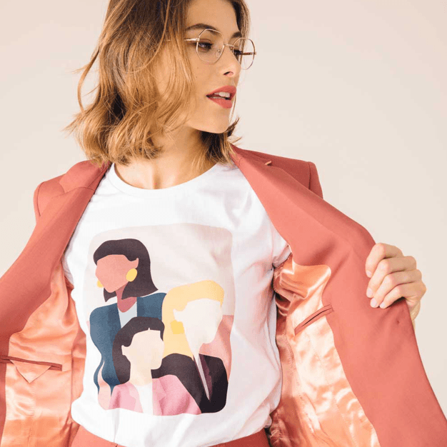 What to wear to the office when it's hot?