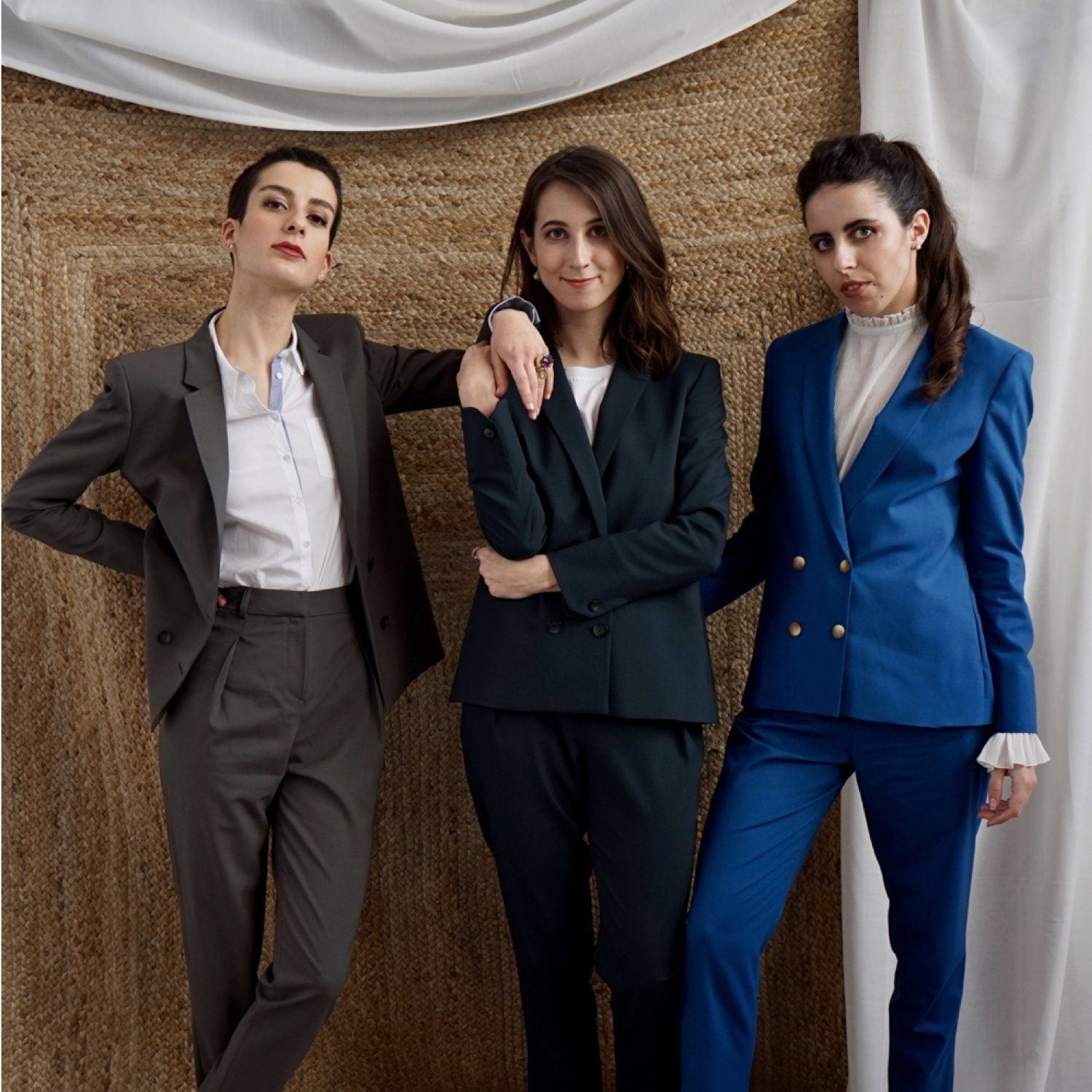 What's the perfect suit for your body type?