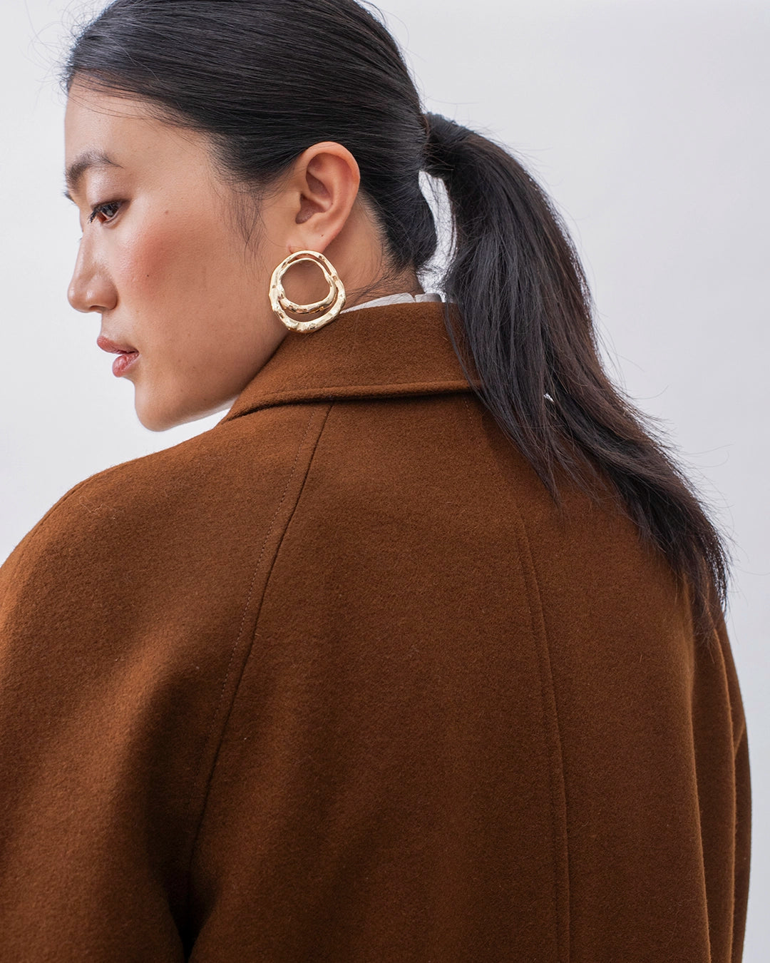 Vancouver coat - Moka
