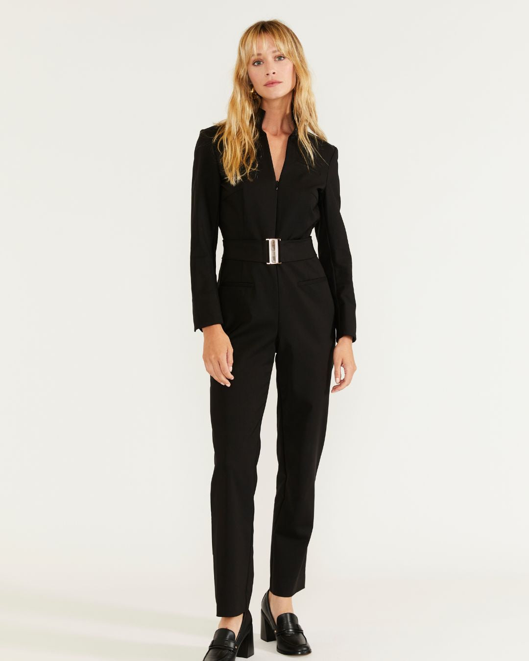 Upwood Jumpsuit - Black
