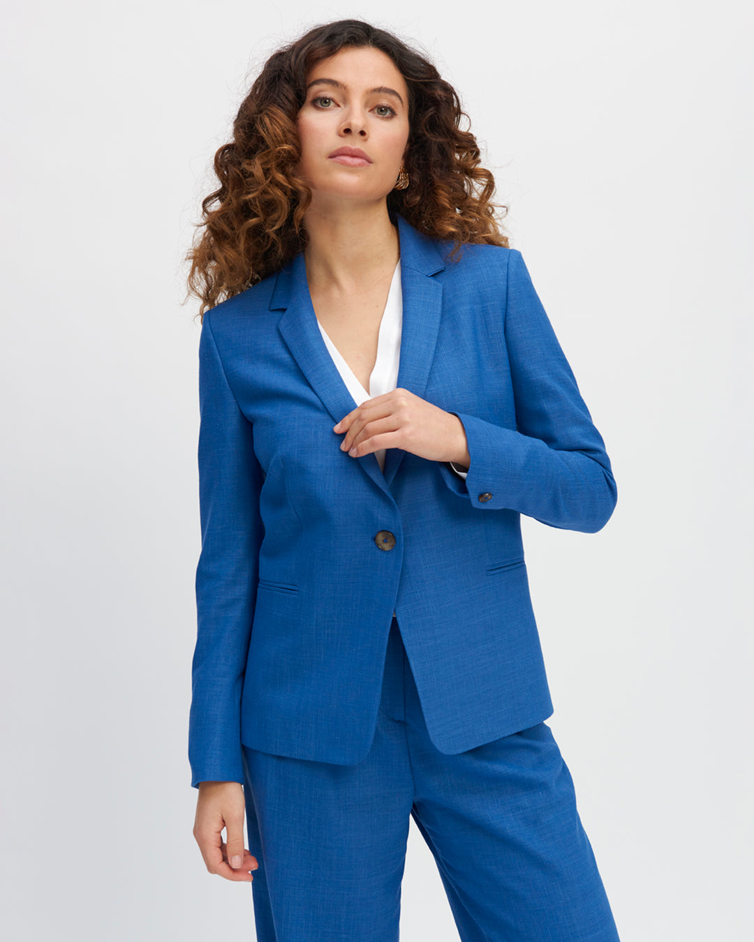 Paris blazer jacket - Azure blue