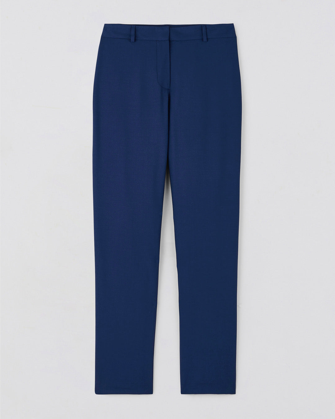 New-York cigarette pants - Indigo blue