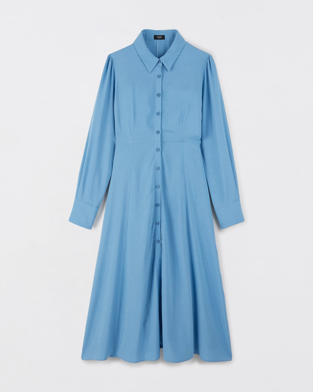 Biarritz dress - Bleu Ciel