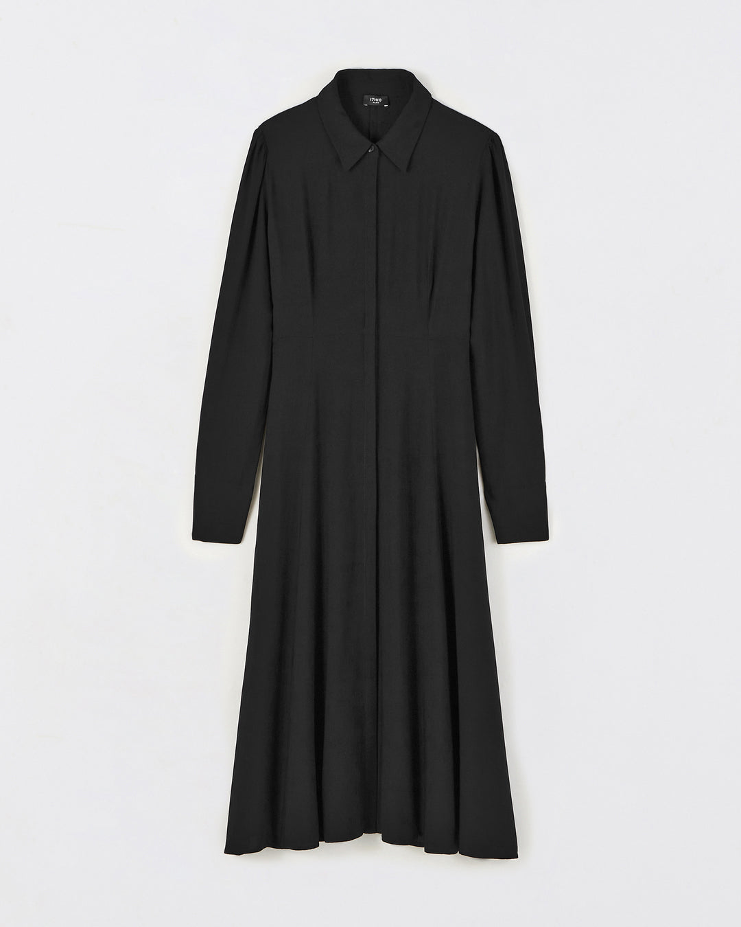 Biarritz dress - black