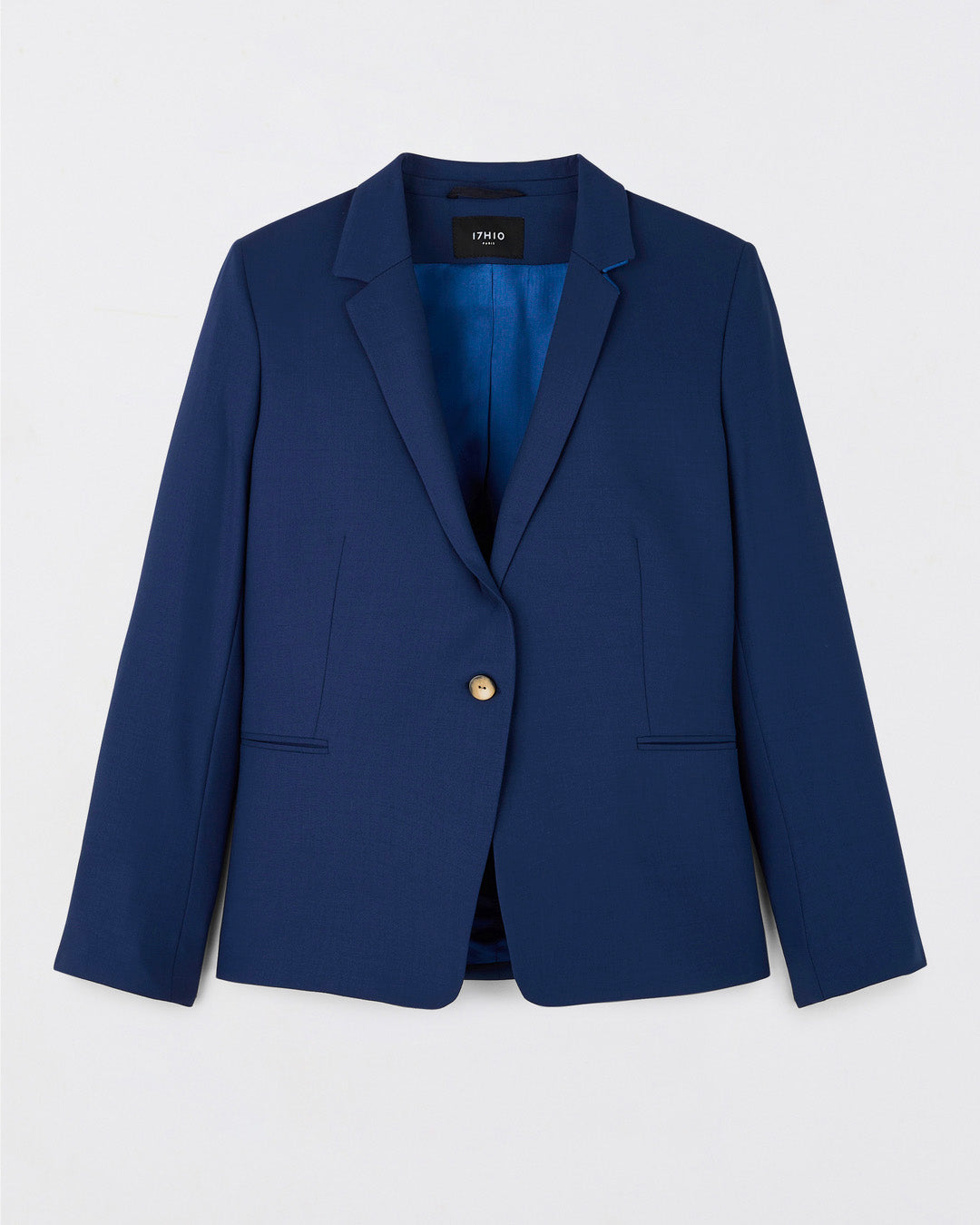 Paris blazer jacket - Indigo blue