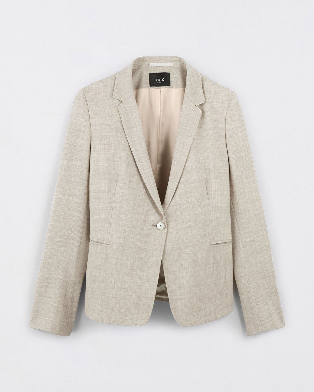Paris blazer jacket - Sable