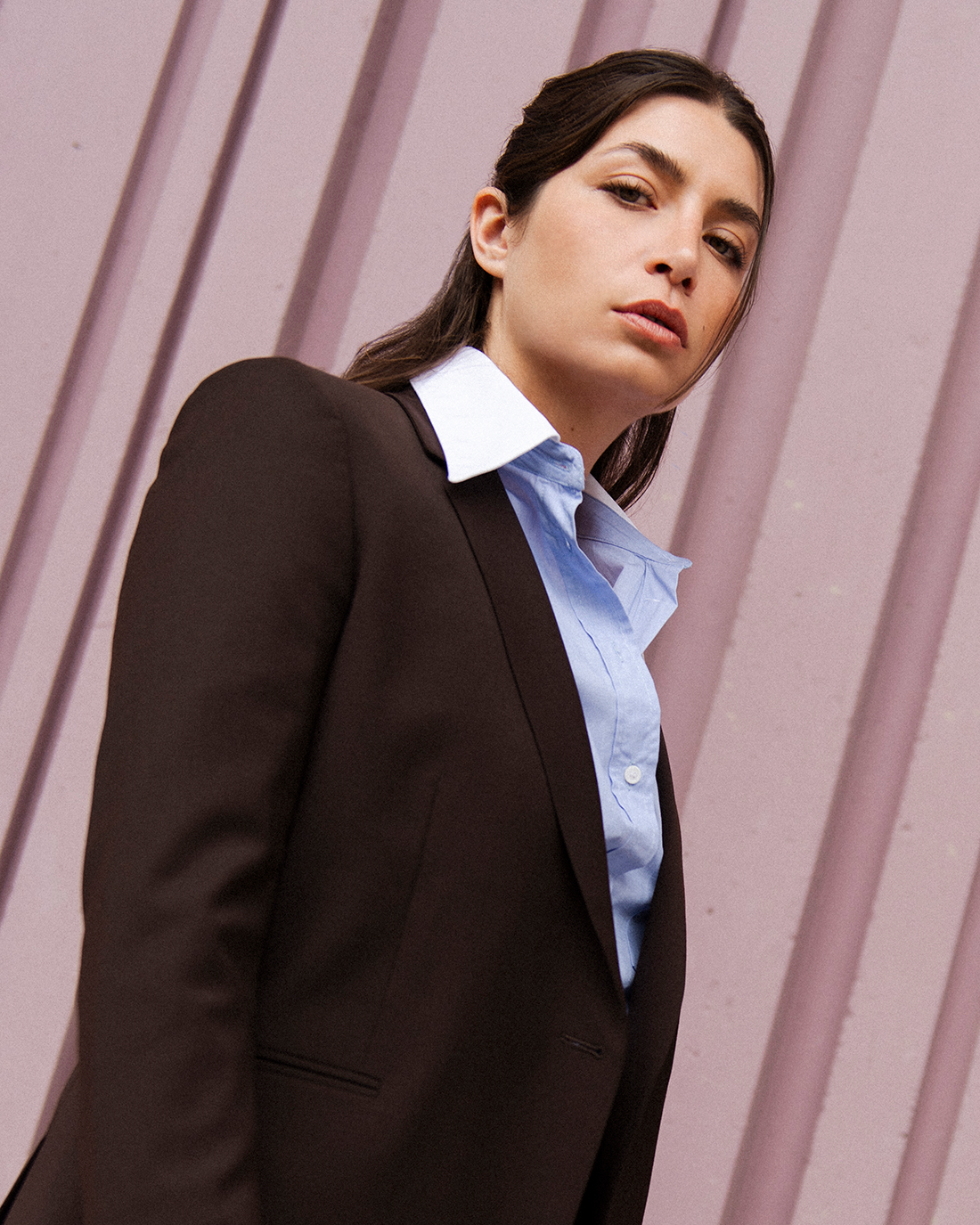 suit-suit-brown-suit-for-women-jacket-hanger-pants-palazzo-large-made-in-europe-17H10-4