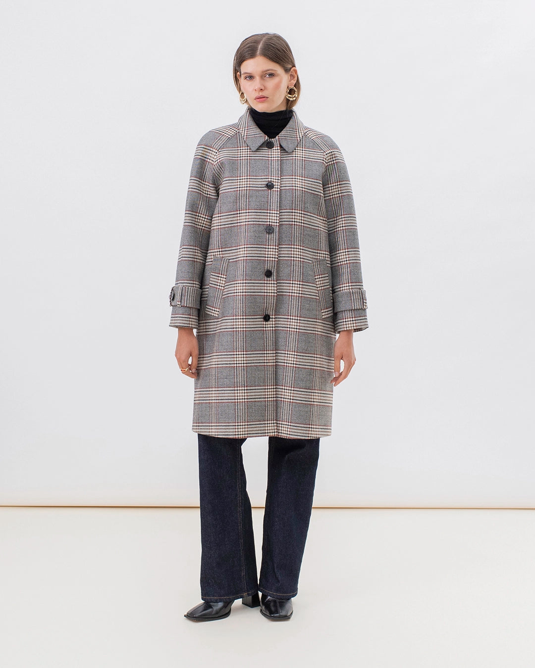 coats-prince-of-galle-vancouver-collar-regular-long-elegant-material-upcycle-material-of-luxury-17h10-women's-knit-coats
