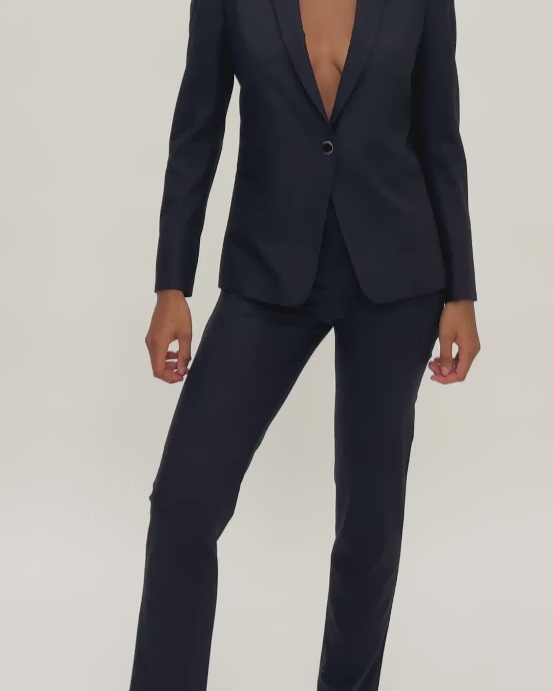 office-suit-woman-suit-jacket-hanger-cigarette-pants-navy-blue