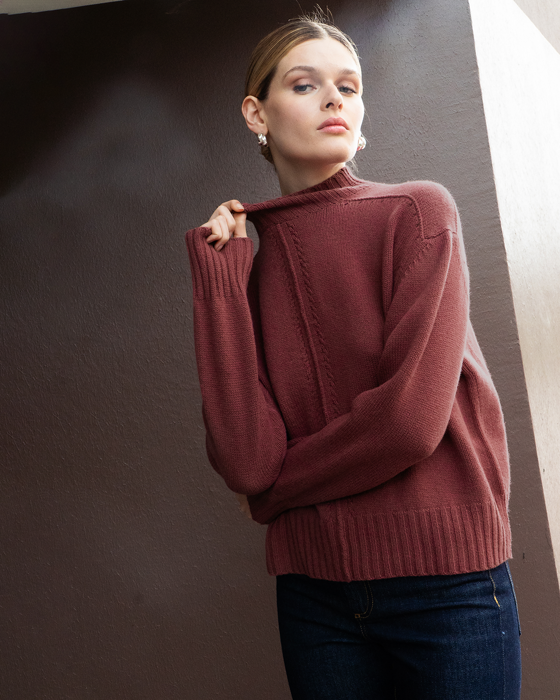 cashmere-laine-merinos-pink-sweater-for-women-17H10-paris-