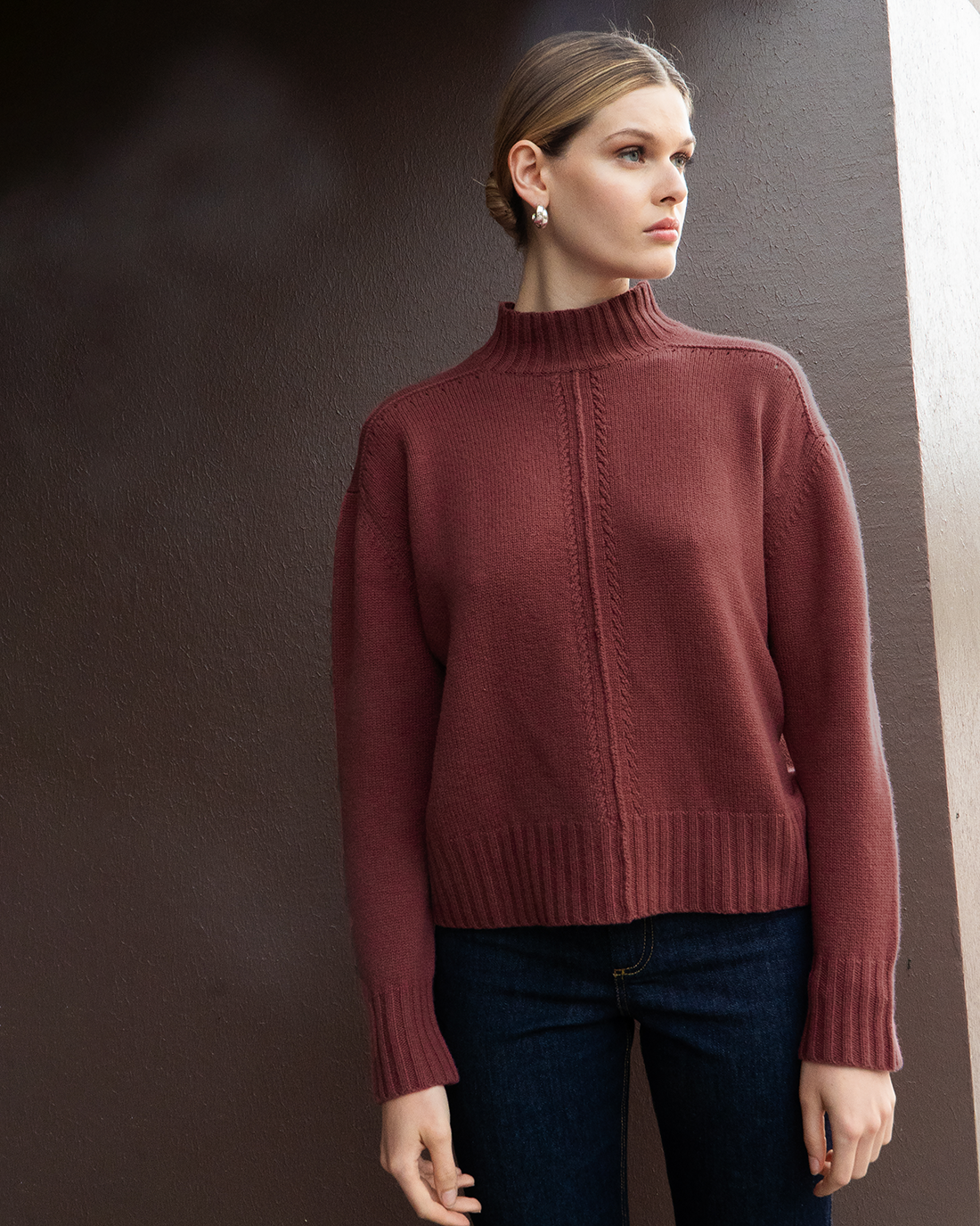 cashmere-laine-merinos-pink-sweater-for-women-17H10-paris-