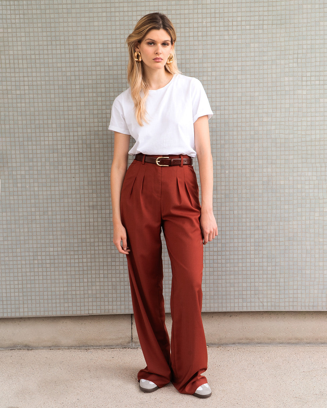 women's-palazzo-large-pants-suit-auburn-orange-17H10-