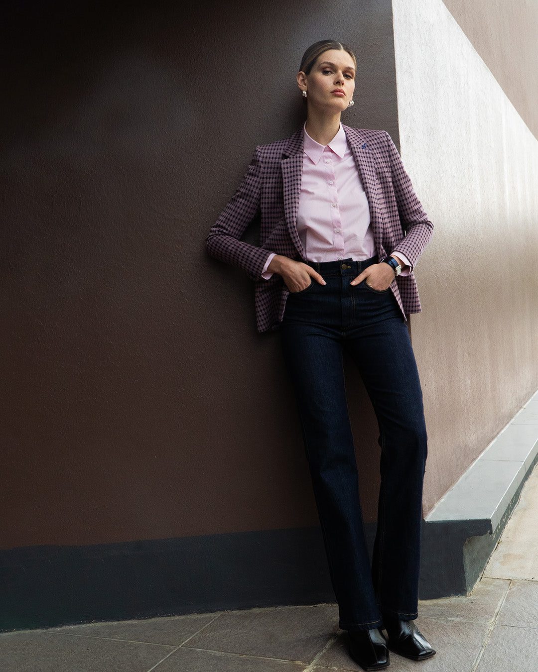 suit-jacket-woman-houndstooth-pink-suit-jacket-for-woman-suit-set-chic-elegant-ethic-sustainable-17H10-paris-3