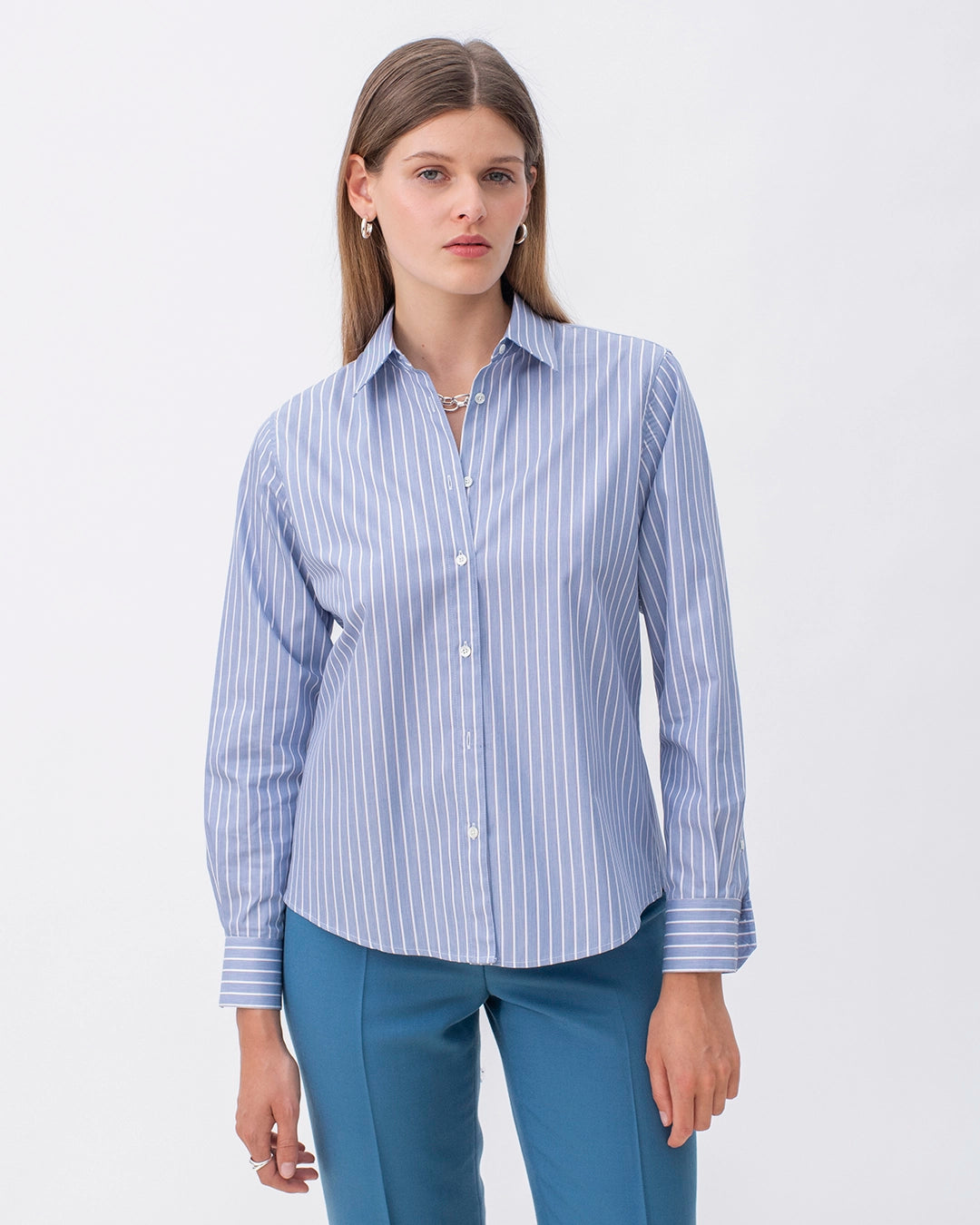 classic-blue-and-red-striped-timeless-top-shirt-17H10