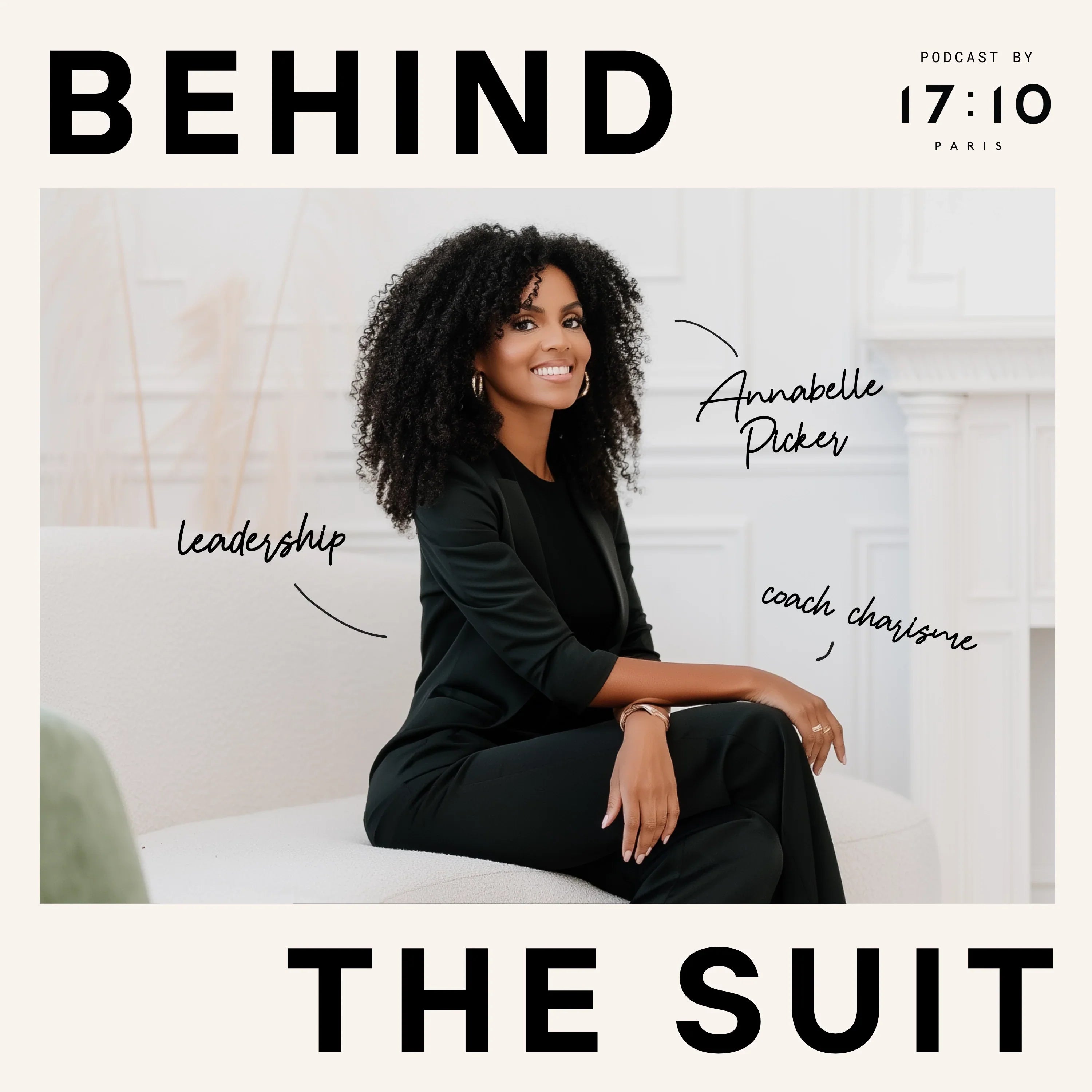 Annabelle Picker : coatch en éloquence et charisme