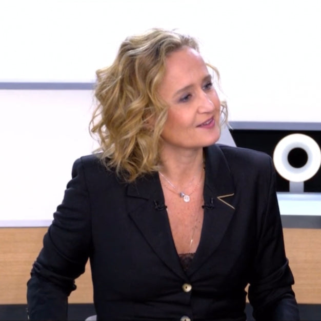 CAROLINE ROUX, POLITICAL JOURNALIST