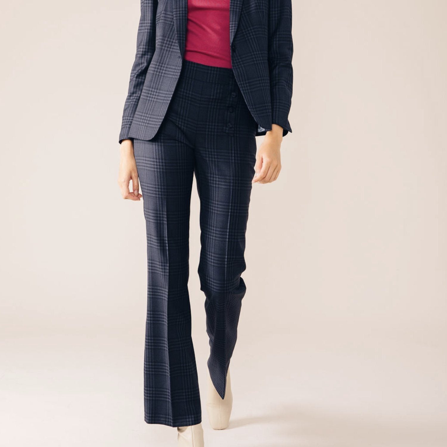 Why do we love the Flare pant?