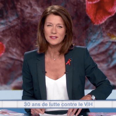 CAROLE GAESSLER, JOURNALISTE ET ANIMATRICE