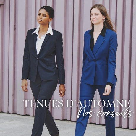 Comment s’habiller pour travailler cette saison ? 3 couleurs de tailleur à adopter