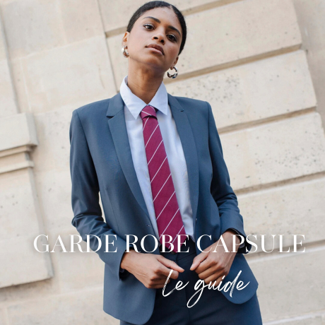 Garde robe capsule : quels sont les basiques à avoir ?