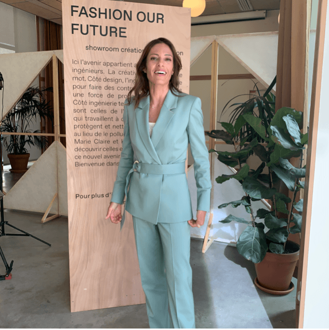 MAIREAD DUNDAS, ENVIRONMENTAL JOURNALIST