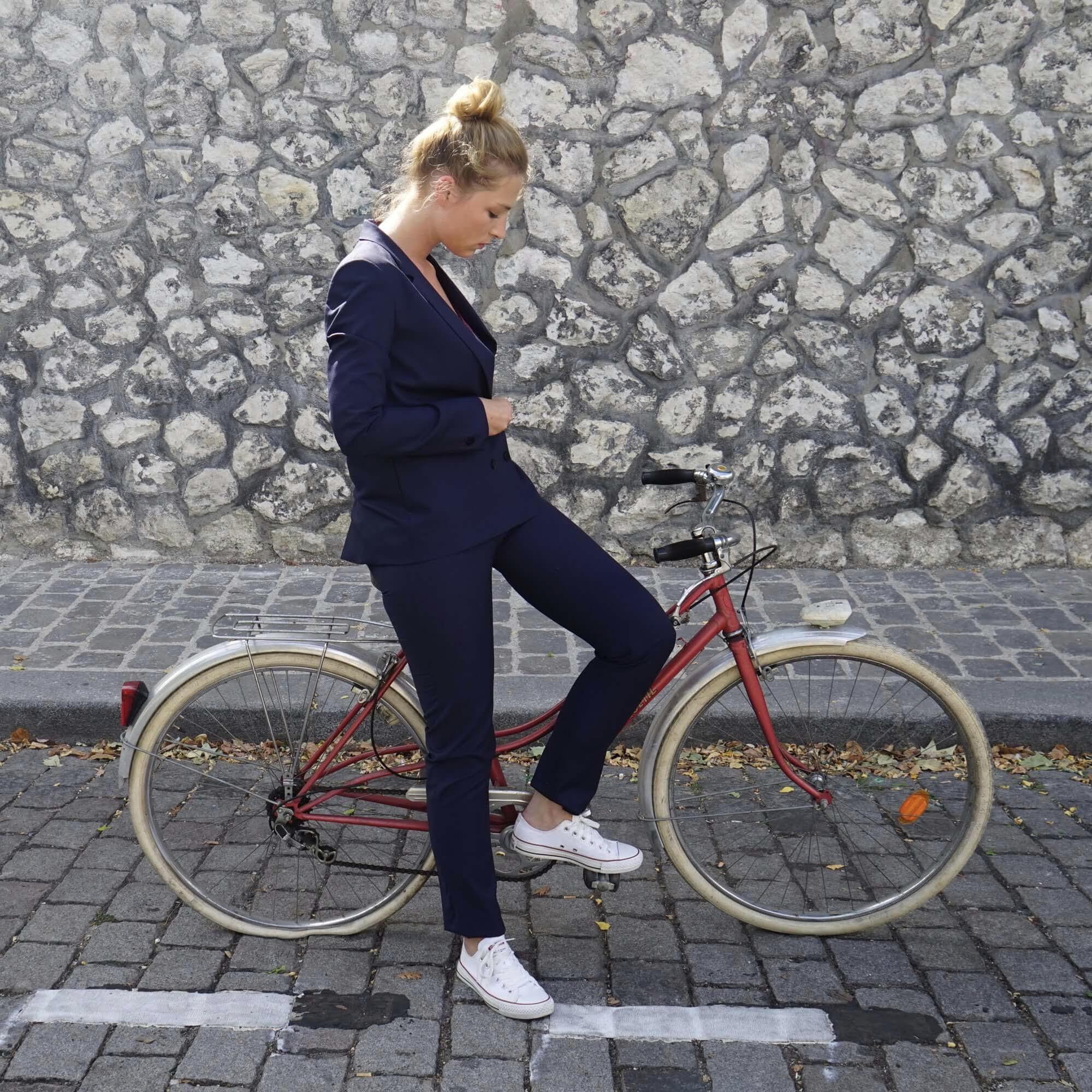 Comment être stylé en tailleur ?