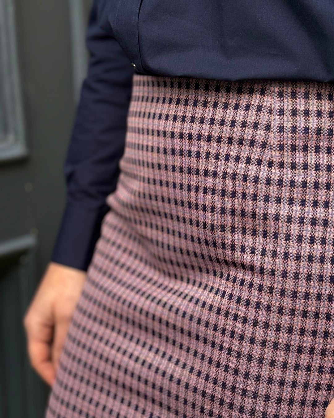 Milan tailored skirt - Kennedy