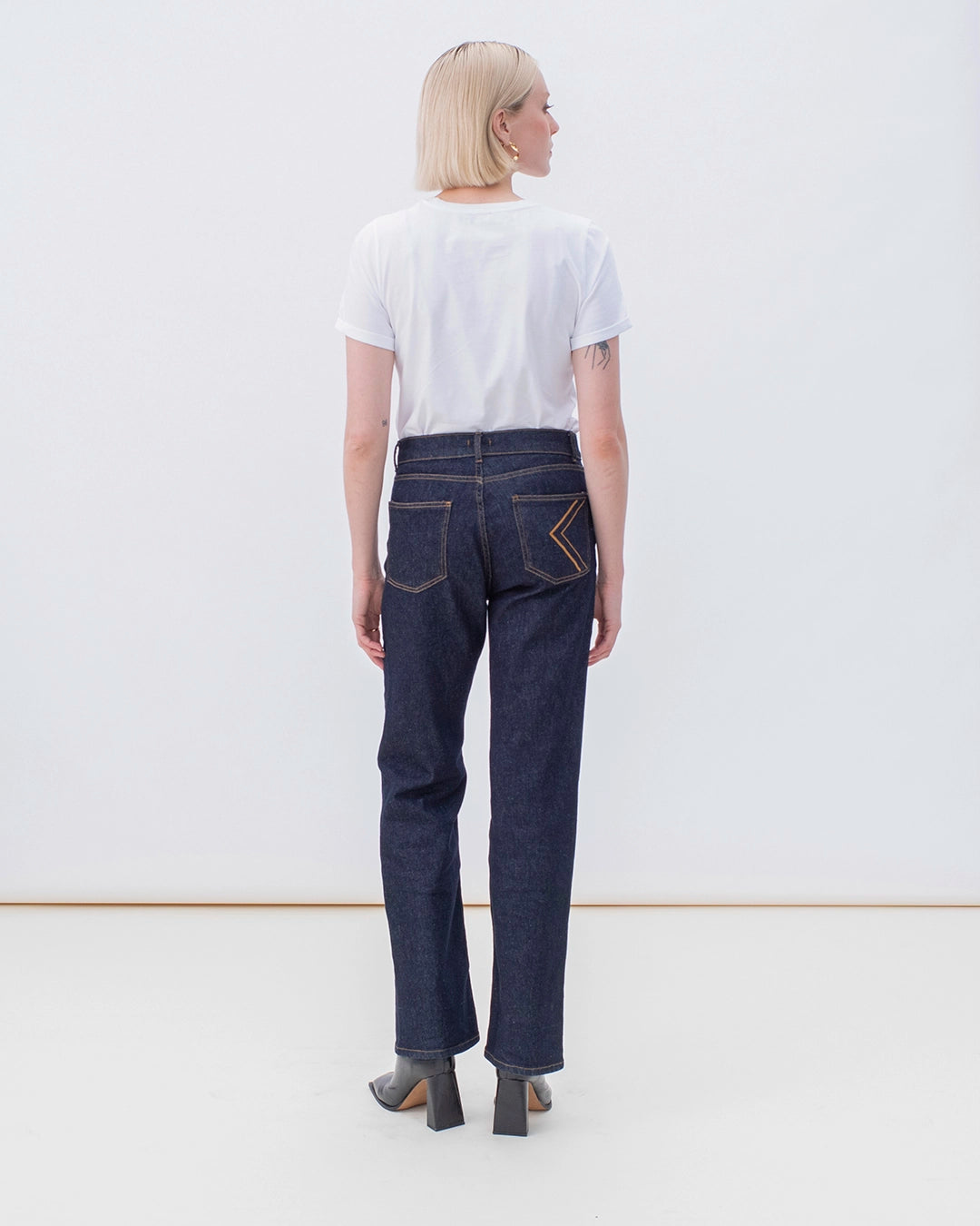 Tarot de Marseille illustrated T-shirt - Le Monde 🌎