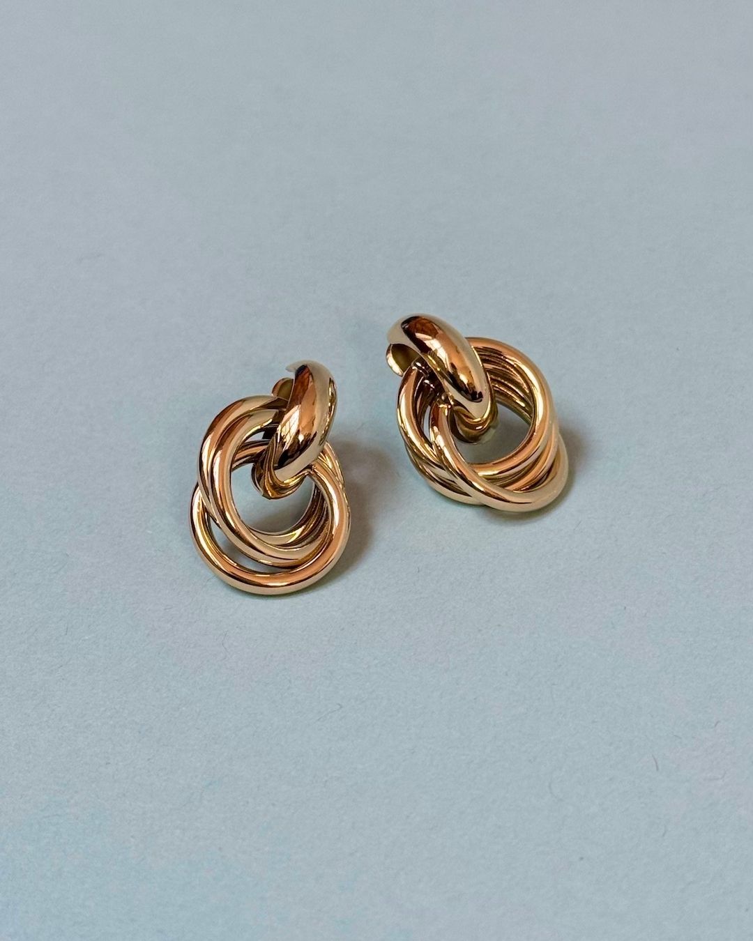 Boucles d'oreille - Flavie