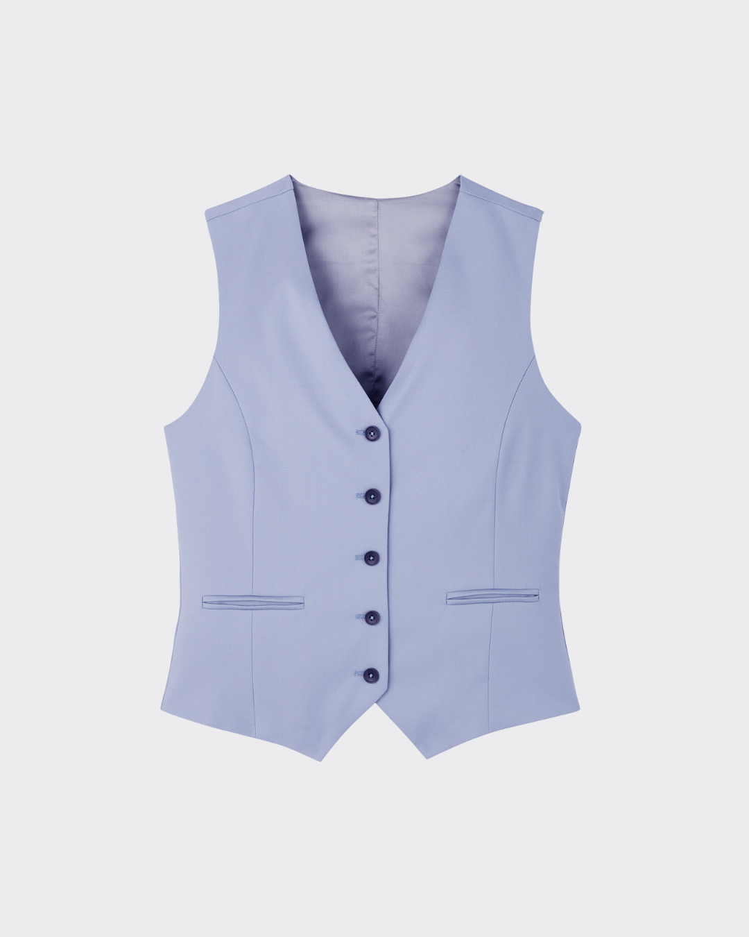 Gilet sans manches Lisbonne - Brume