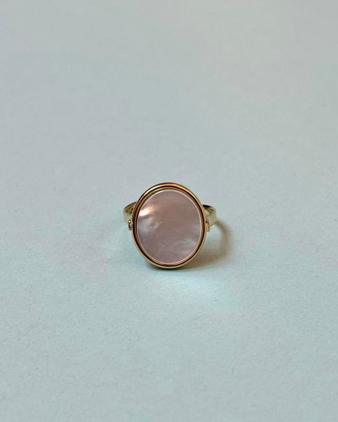 Bague - Opaline