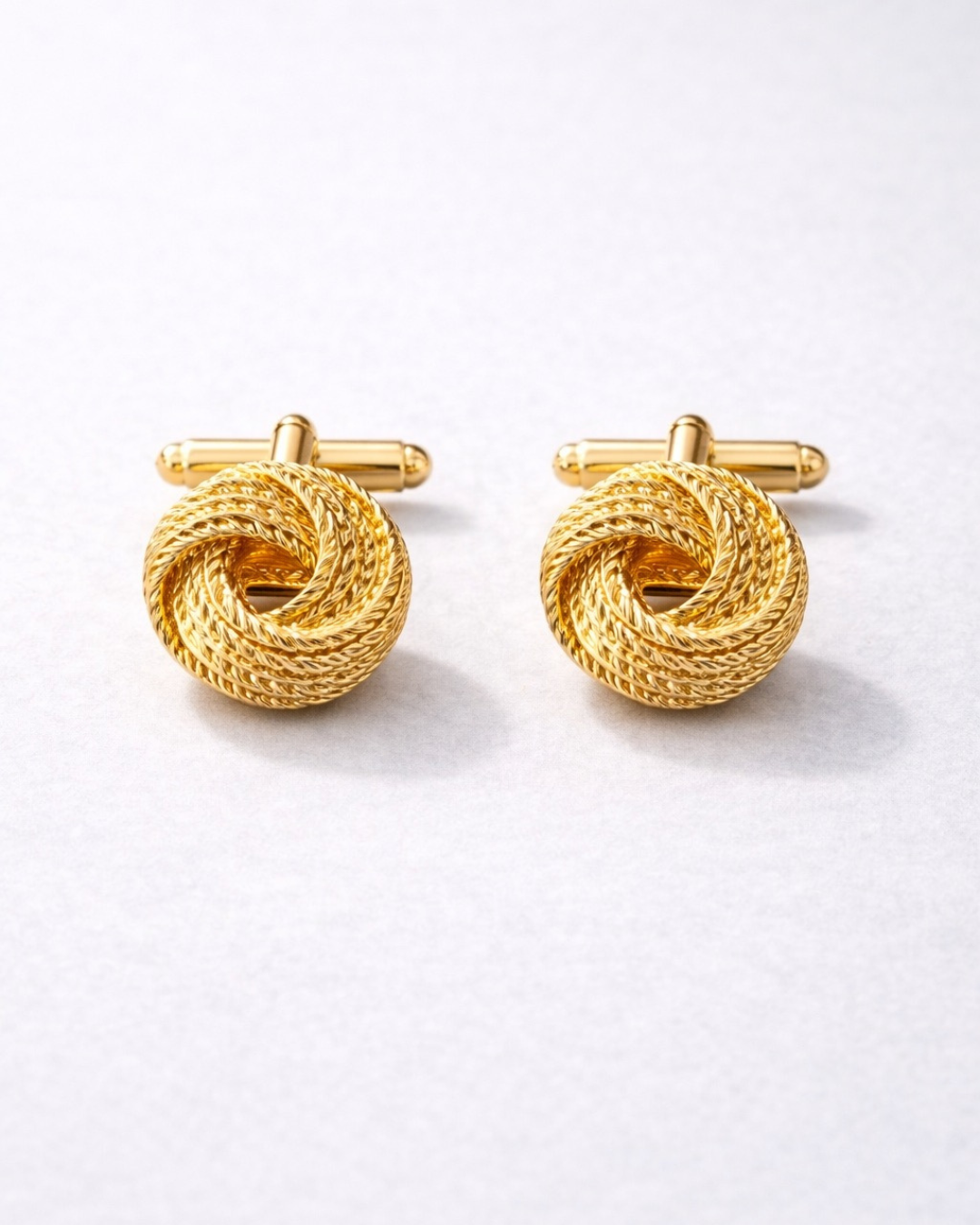 Bontons de manchettes - Dorés