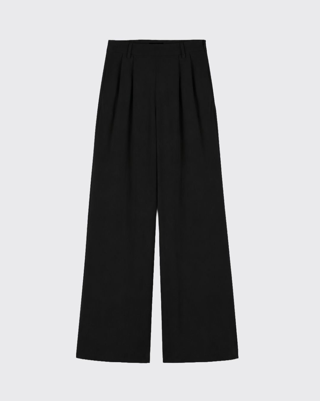 Pantalon large Bari - Noir