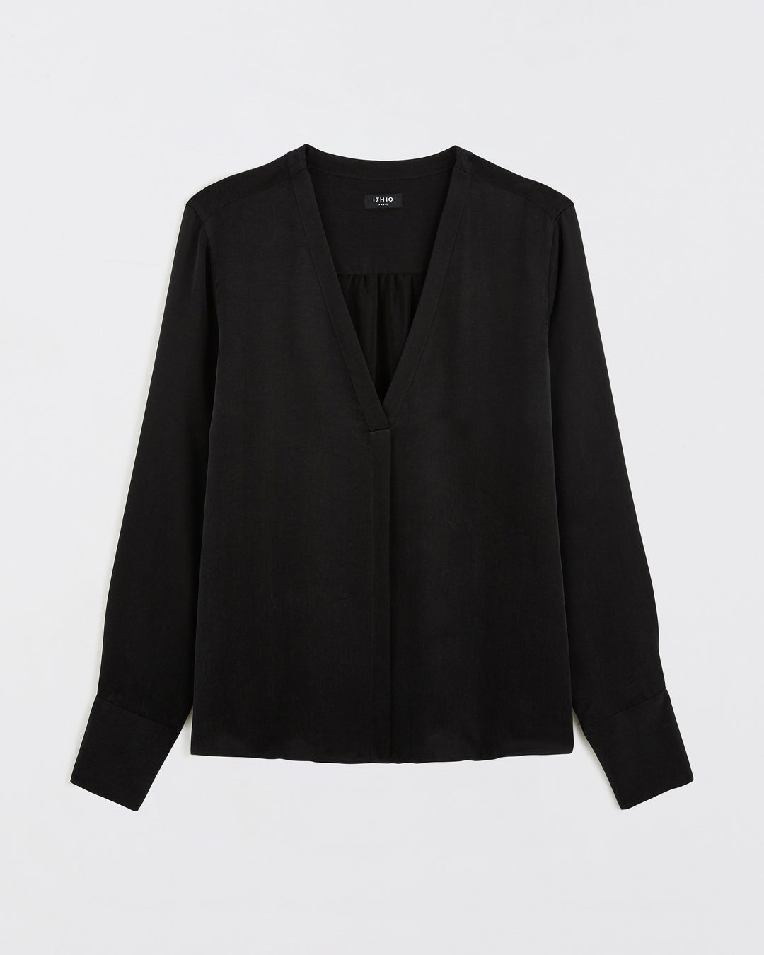 Blouse La Seine - Noire