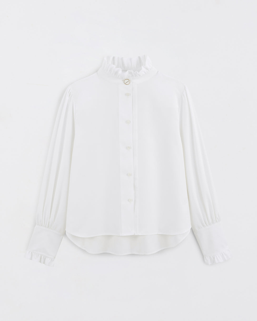 business-dress-woman-chic-jeans-brut-flare-and-white-shirt-column-size-1