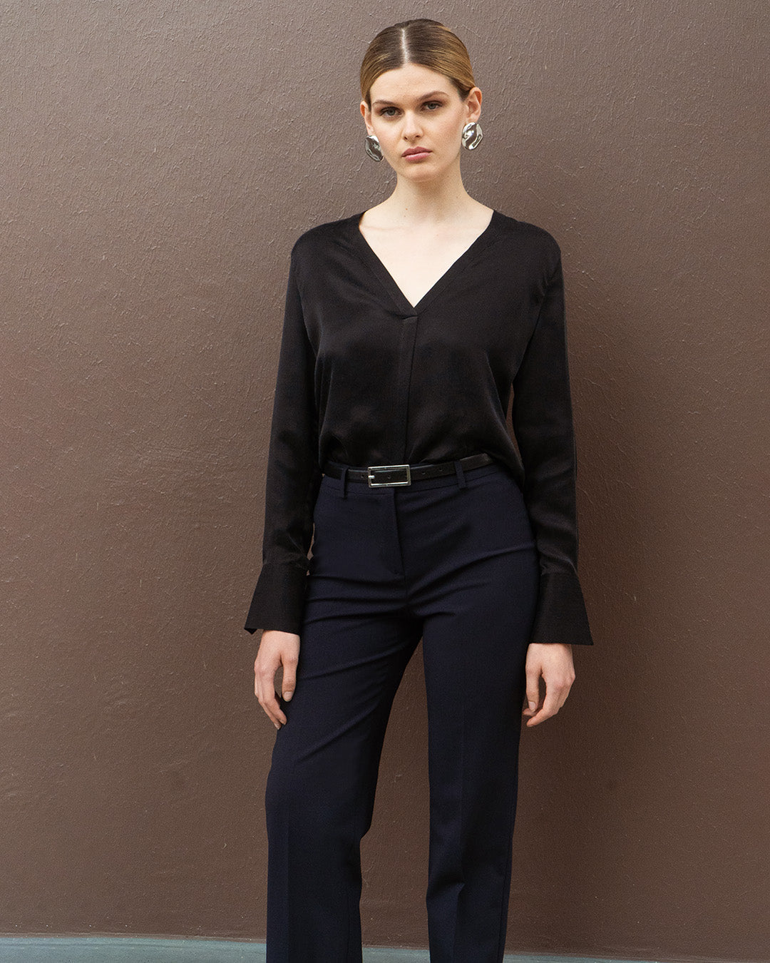 Blouse La Seine - Black