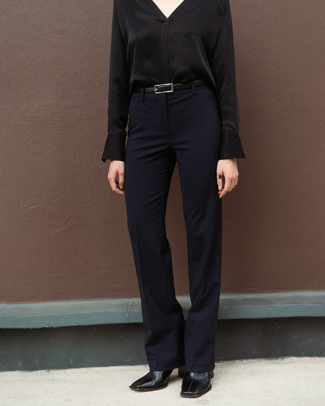 Blouse La Seine - Black