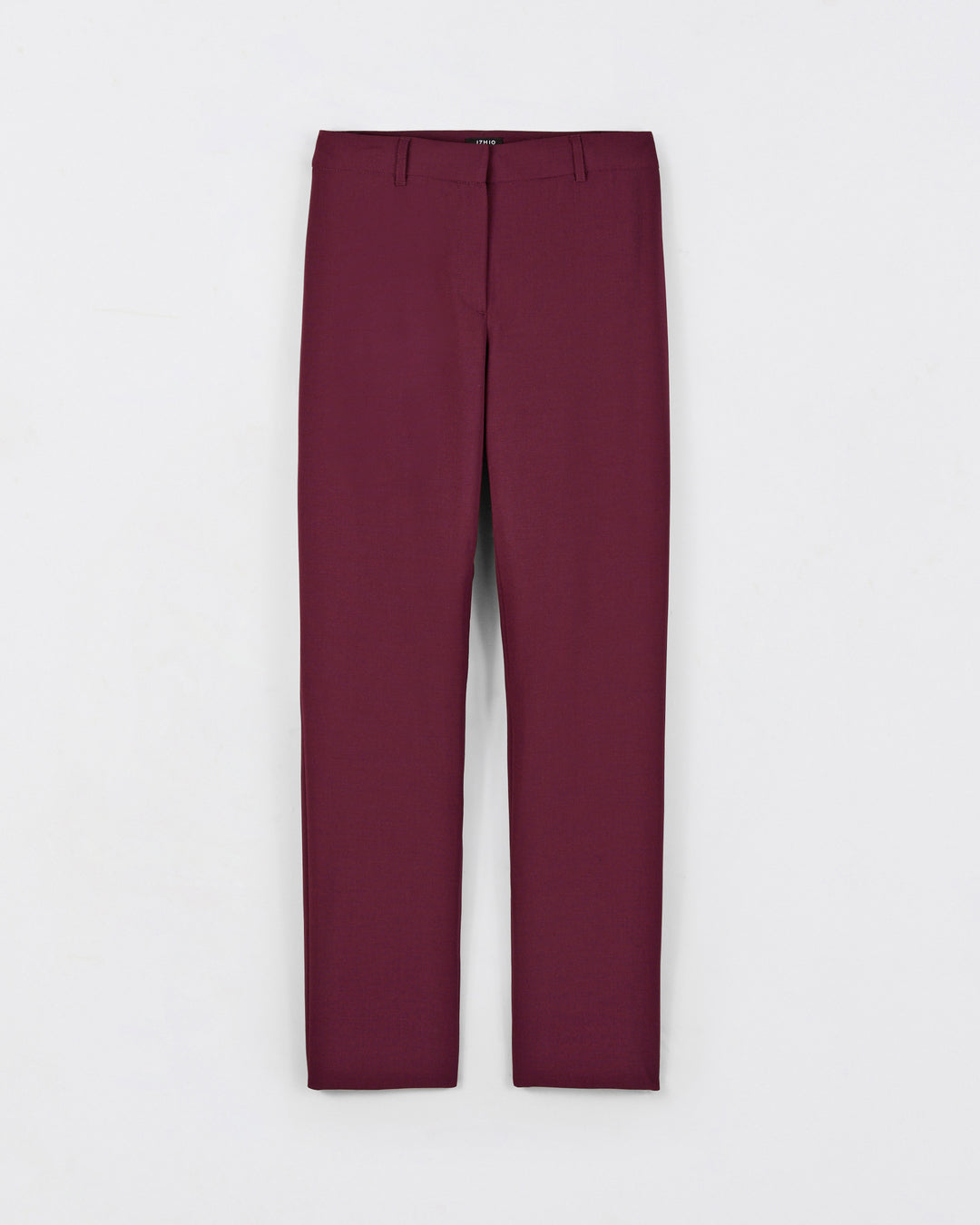 Pantalon Cigarette New-York - Violet