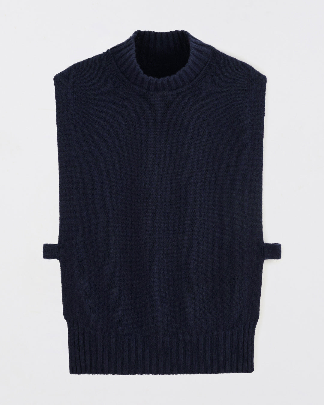 Pull Lun - Bleu Marine