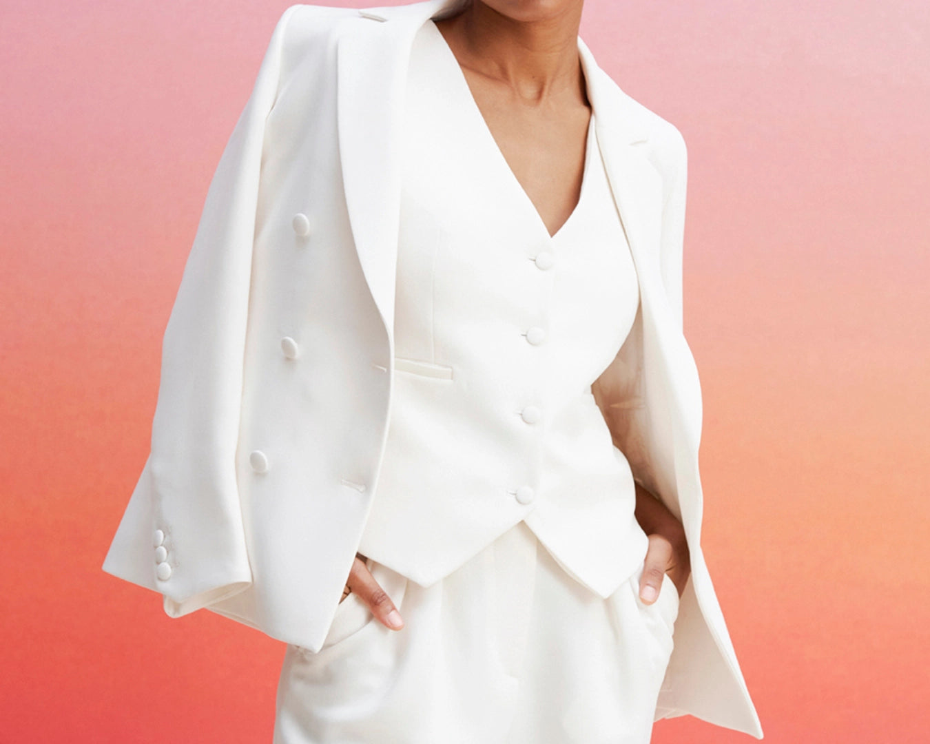 Palette chromatique expliquant le message transmis par chaque couleur vestimentaire