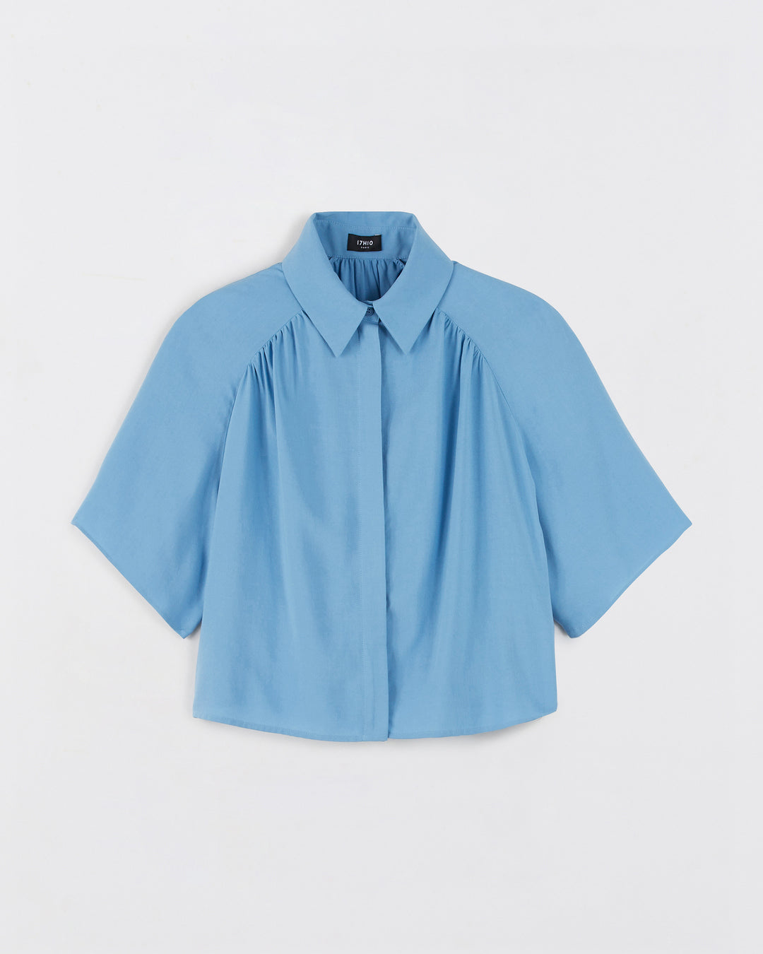 Chemise Dallas - Bleu ciel