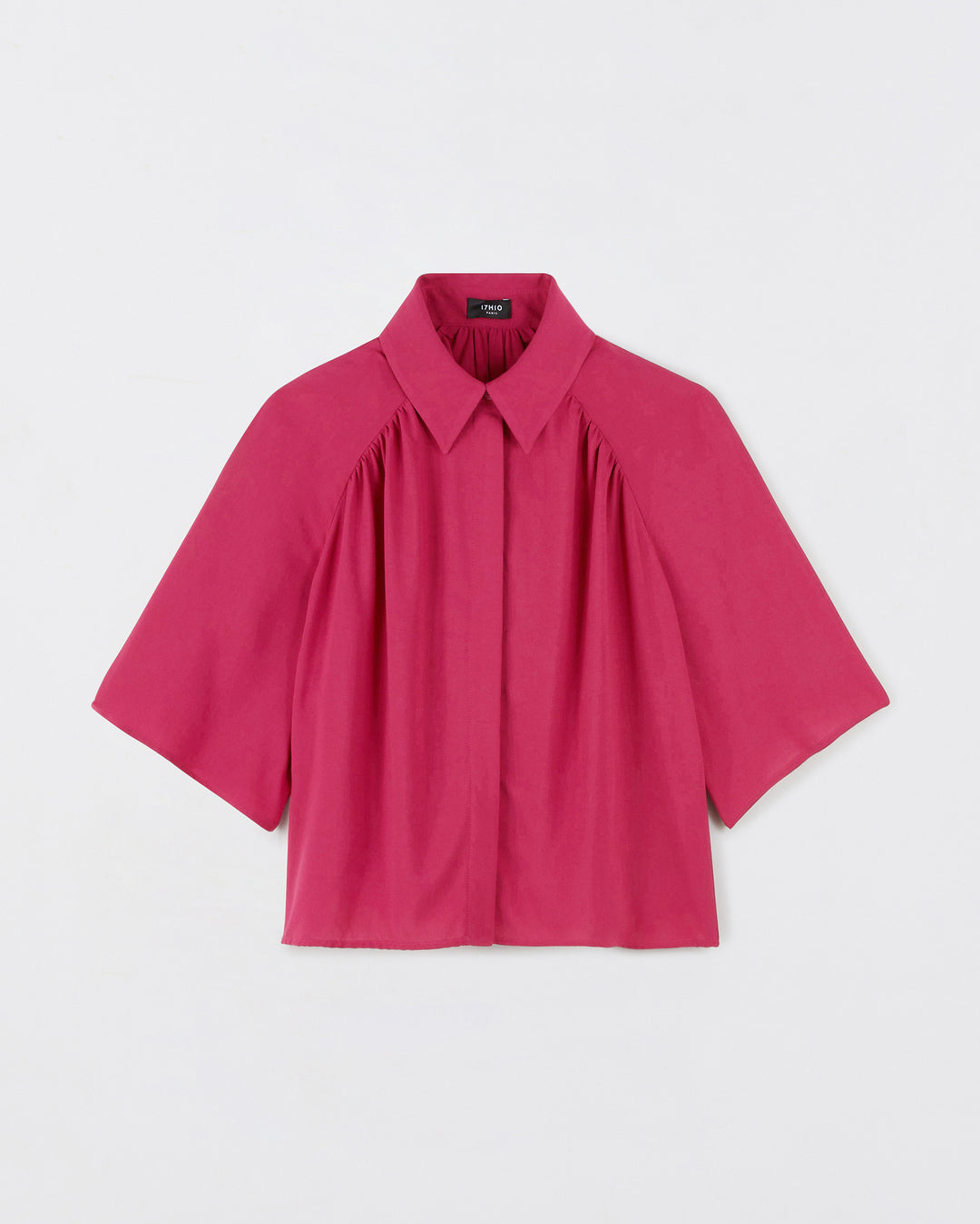 Chemise Dallas - Framboise