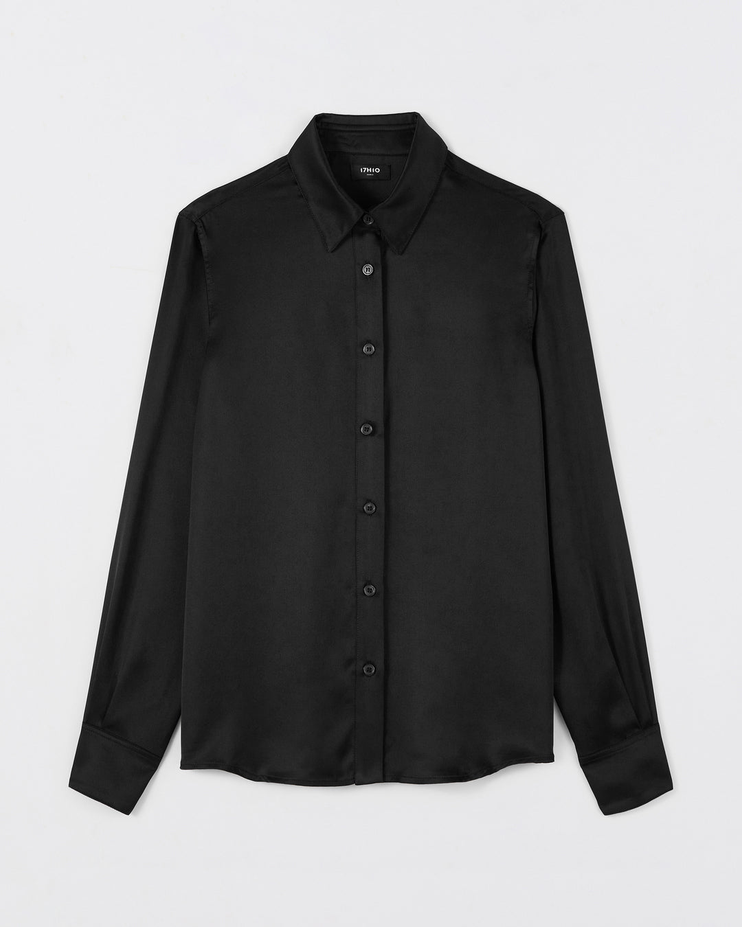 Chemise Hudson - Noire